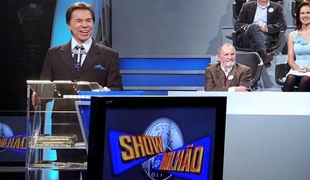 Com versão kids do "Show do Milhão" e "Roda a Roda" adiada, SBT se preocupa com grade de sábado