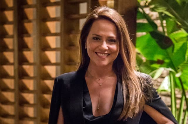 "Novo Mundo": Viviane Pasmanter entra no lugar de Márcia Cabrita (Foto: Divulgação) "Novo Mundo": Viviane Pasmanter entra no lugar de Márcia Cabrita (Foto: Divulgação)