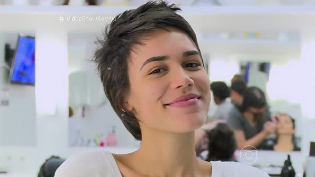 A atriz Carla Salle (Foto: Divulgação) A atriz Carla Salle (Foto: Divulgação)