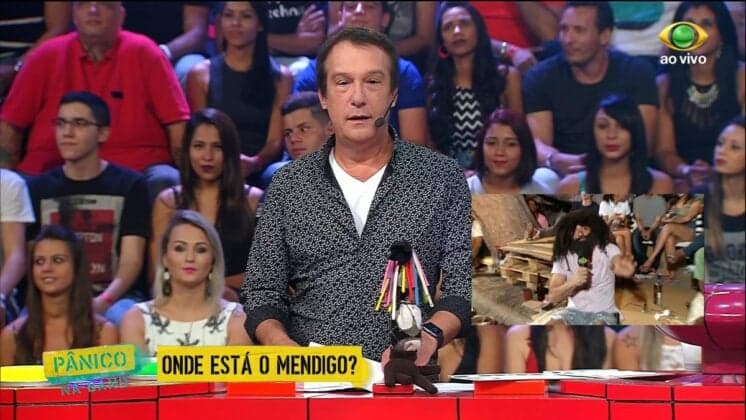 "Pânico na Band" é processado por plágio pela RedeTV!