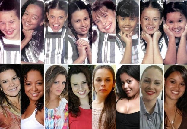 "Chiquititas": 20 anos depois, veja como está o elenco da novela