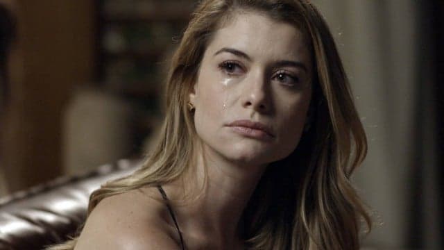 "Rock Story": Diana finge aborto e é desmascarada