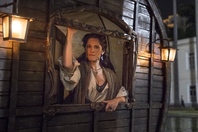 Elvira (Ingrid Guimarães) em 'Novo Mundo' (Foto: Globo/Mauricio Fidalgo) Elvira (Ingrid Guimarães) em 'Novo Mundo' (Foto: Globo/Mauricio Fidalgo)