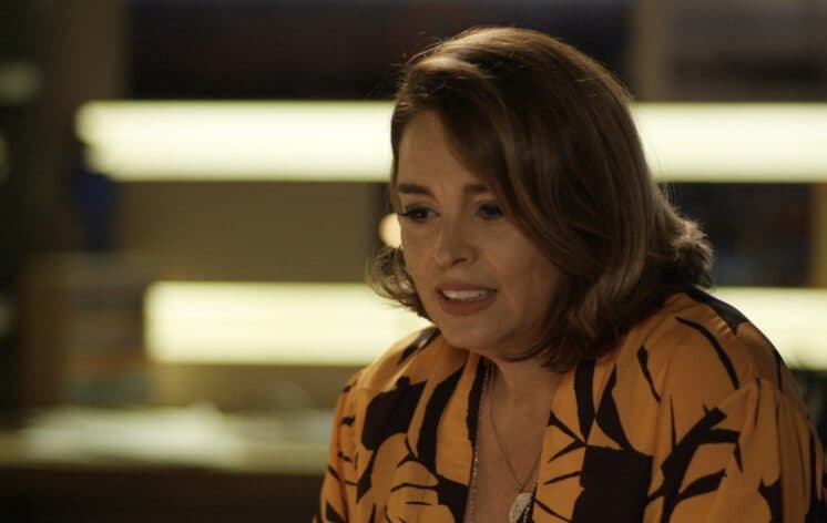 "Rock Story": Gilda fica em pânico ao fazer descoberta sobre Nicolau