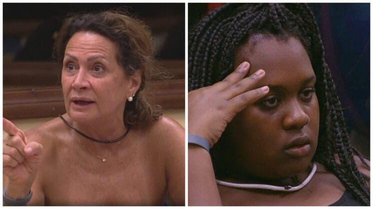 "BBB17": Ieda descobre que levou voto de Roberta e dispara: 'Agora está declarada a guerra'