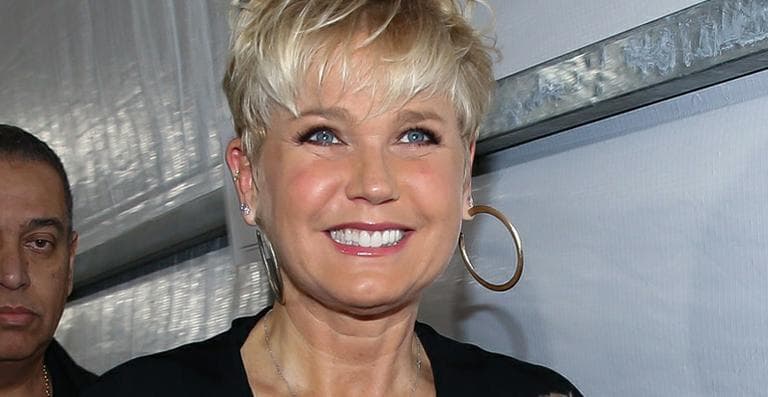 Xuxa Foto: Manuela Scarpa / Brazil News