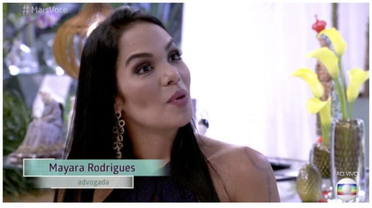 No "Mais Você", Mayara confessa que ficou assustada com sua participação no 'BBB17'