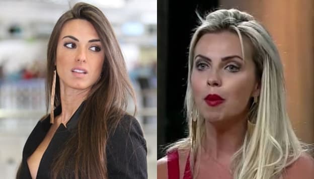 Após barraco na web, Veridiana Freitas provoca Nicole Bahls: “Exibindo gordurinhas”