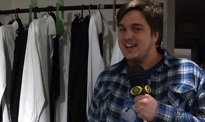 Lucas Salles confirma saída do "Pânico" e faz piada: "Agora poderei ver Silvio Santos"