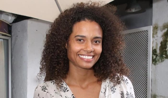 Aisha Jambo deixou papel de protagonista em série antes de assinar com a Record