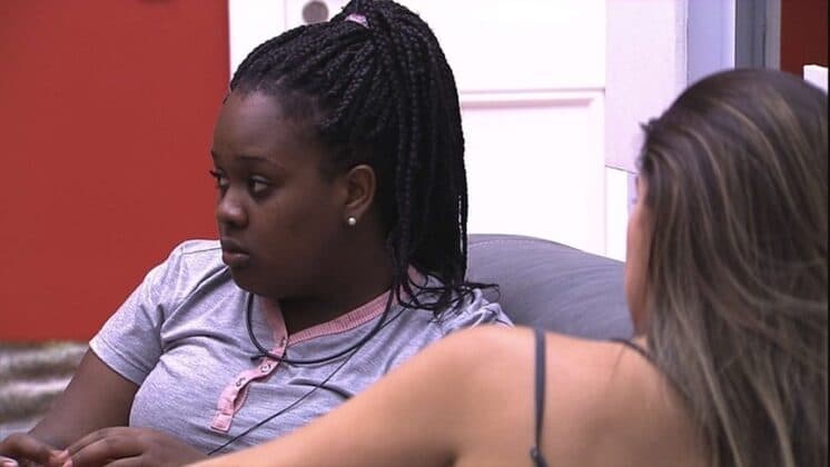 "BBB17": Roberta diz que Vivian é a única que pode mudar o jogo