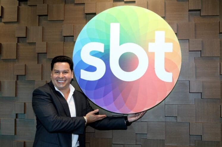 SBT anuncia a contratação de Marcão do Povo, que declara: "era meu grande sonho"