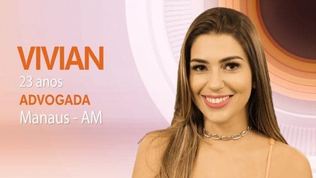 "BBB 17": Vivian Amorim pode não ser advogada, revela colunista