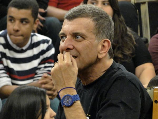 Luta! Jorge Fernando faz tratamento intensivo para recuperar a fala e os movimentos