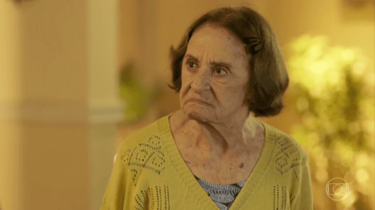Laura Cardoso é expulsa de novela da Globo por motivo inacreditável e dá ultimato: "Não gostei"