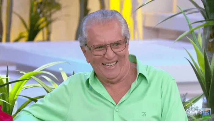 Em alta no ibope, A Praça é Nossa ganha novo personagem