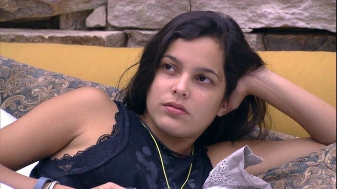 "BBB17": Emilly desabafa sobre fim de amizade e detona Ilmar