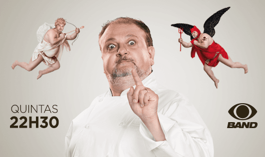 "Pesadelo na Cozinha" vence Record pela primeira vez e a deixa em 4° lugar isolado