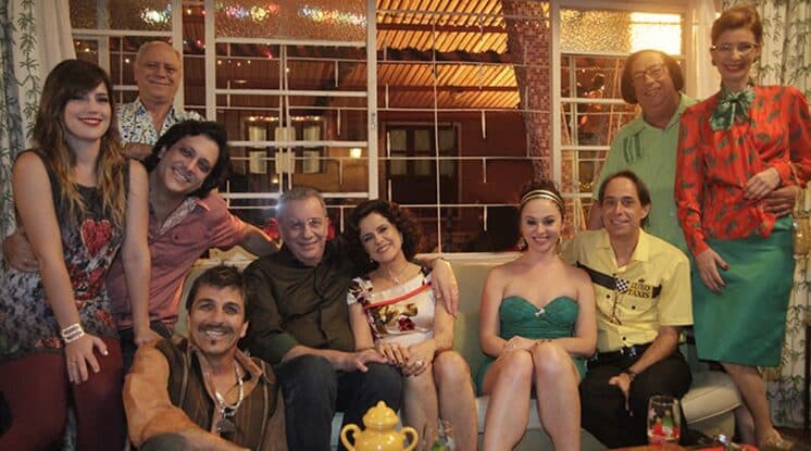 "Álbum da Grande Família" contará a evolução dos personagens ao longo do seriado