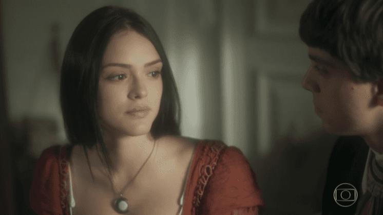 Isabelle Drummond revela que participou da escolha do figurino em "Novo Mundo"