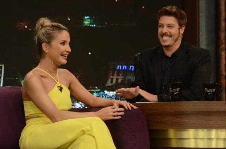 Claudia Leitte diz o motivo de ter escolhido morar fora do país