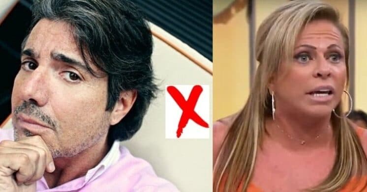 João Kléber critica Christina Rocha: "Se leva a sério demais"