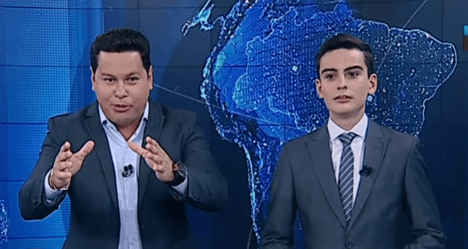 SBT define estreia do "Primeiro Impacto" à tarde e Silvio Santos tem reunião com diretor