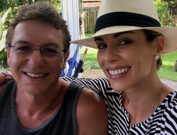 Após redução de estômago, Boninho faz avalição do seu corpo; descubra o que ele acha