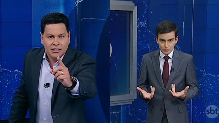Com Marcão do Povo no lugar de Dudu Camargo, “Primeiro Impacto” bate recorde de audiência; confira