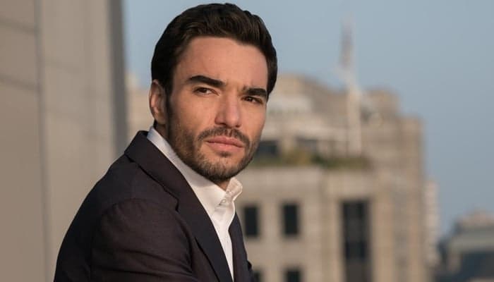 Caio Blat viverá gângster misterioso em série da BBC