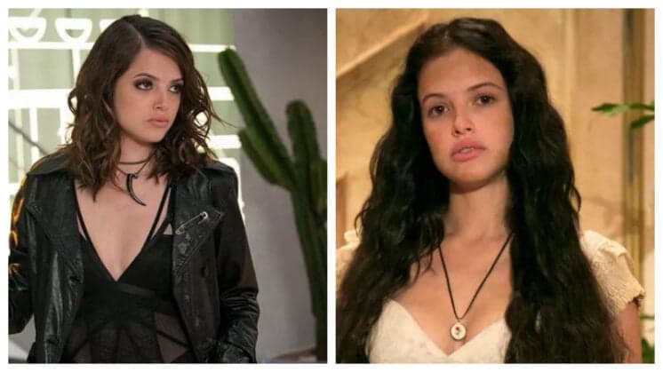 Veja o antes e depois do elenco da novela "Novo Mundo"