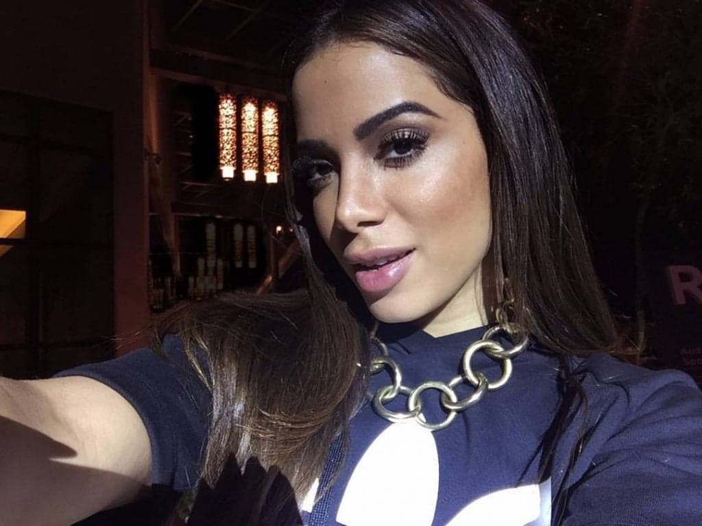 Em ação inovadora, Anitta participará de "microreality" que acompanhará sua rotina durante 24h