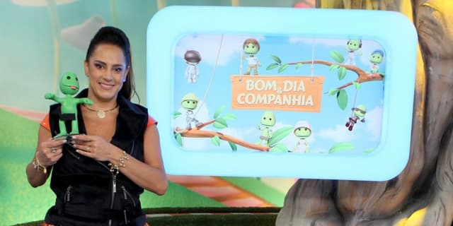 Só com desenhos, "Bom Dia e Cia" iguala recorde de audiência em 2017; confira os consolidados da sexta-feira (19/05/17)