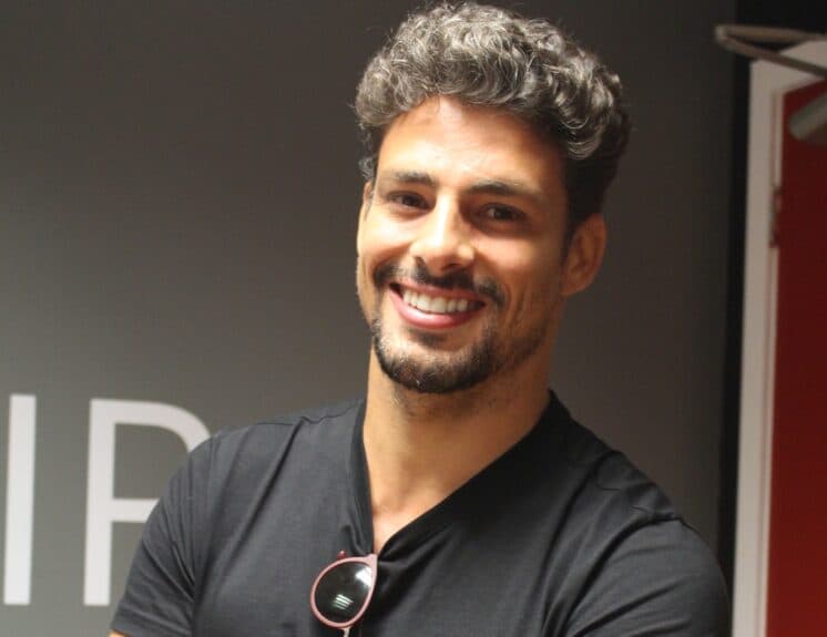 Sobre futuro remake de "Avenida Brasil", Cauã Reymond dispara: "Eu queria fazer o Tufão....ou o Max"