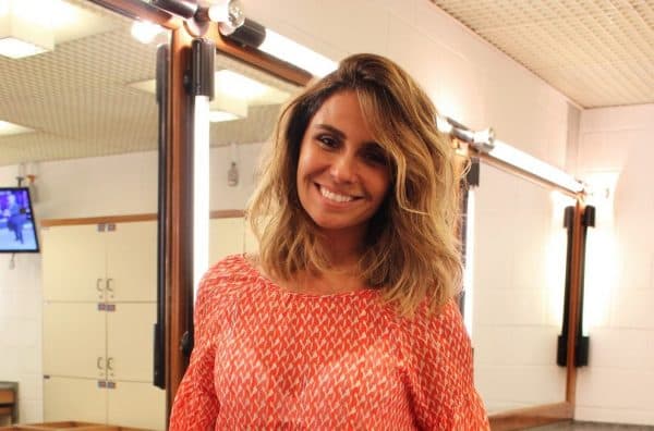 Giovanna Antonelli é submetida a uma cirurgia de diástase (Foto: Hellen Couto/Gshow)