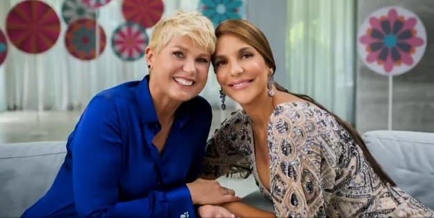 Aniversário de Xuxa Meneghel vira jantar beneficente e terá Ivete Sangalo de garçonete