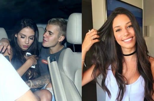 Conheça melhor a mineira com quem Justin Bieber passou a noite