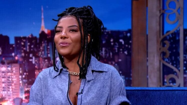 Ludmilla cobra atitude de jogadores da Seleção Brasileira e Neymar responde