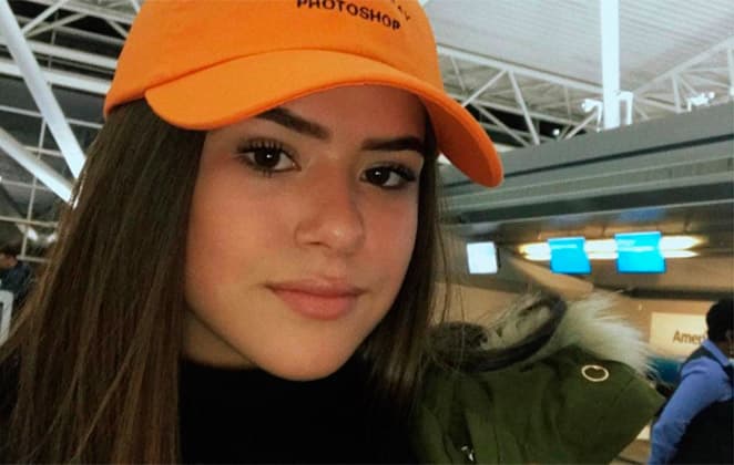 Maisa Silva mostra desespero por não receber convite de Justin Bieber