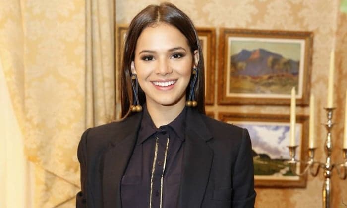 Bruna Marquezine (Foto: Divulgação/TV Globo) Bruna Marquezine (Foto: Divulgação/TV Globo)