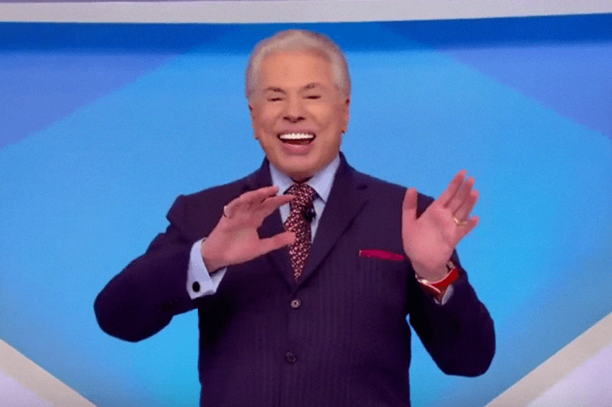 Silvio Santos é questionado se estava com saudades do trabalho e dá resposta inusitada