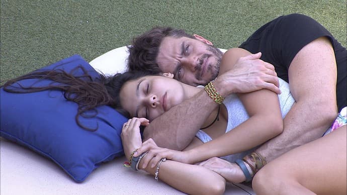 "BBB17": Marcos diz que Ilmar deve desculpas ao filho e dispara: "quem saiu como verme foi ele"