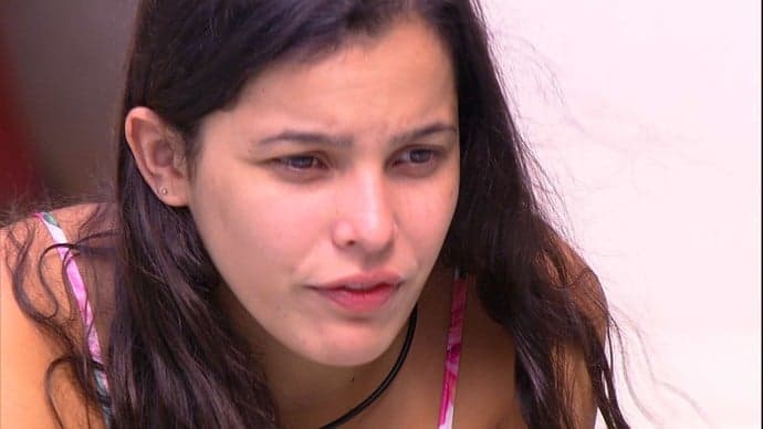 "BBB17": "Sempre me tacaram pedra", revela Emilly