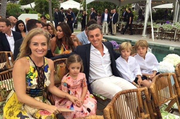 Angélica revela se deixaria seus filhos serem artistas e se explica