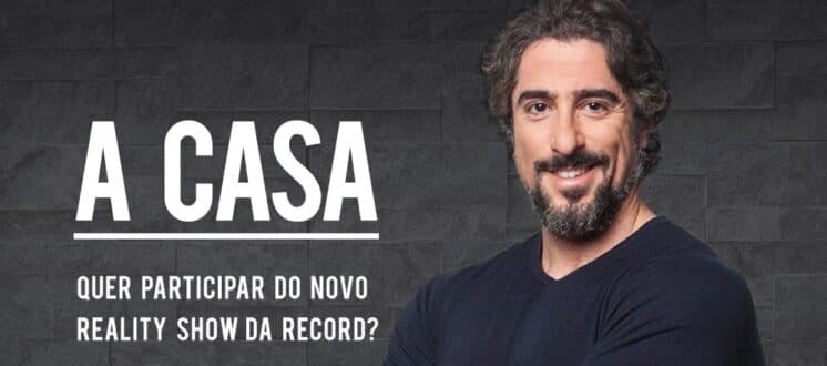 Record praticamente fecha elenco de "A Casa"; saiba os critérios para a escolha dos 100 competidores