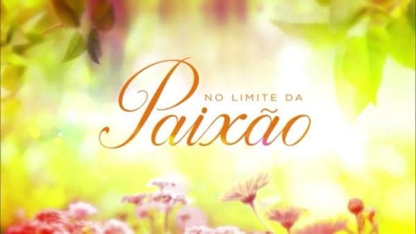 Logo de "No Limite da Paixão" (Foto: Reprodução) Logo de "No Limite da Paixão" (Foto: Reprodução)