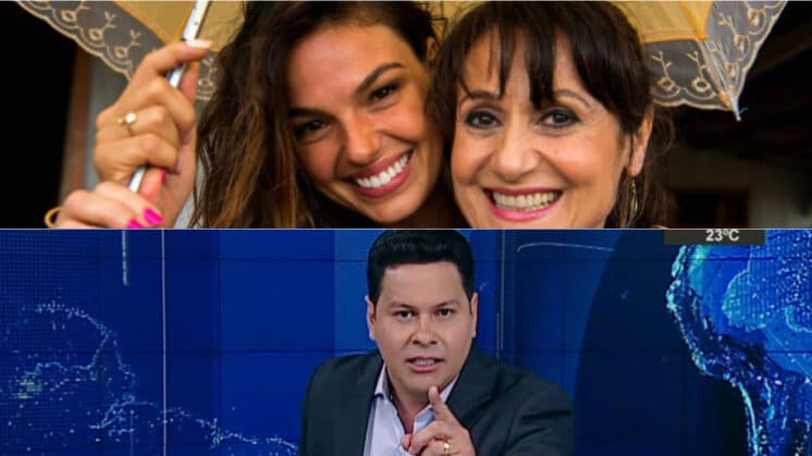 "Subiu, desceu": "A Força do Querer" surpreende e dá show na Globo; SBT precisa rever urgentemente gritaria do "Primeiro Impacto"