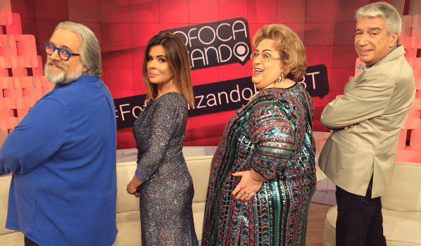 Diretores do SBT relembram ordem e Fofocalizando sofre com proibição
