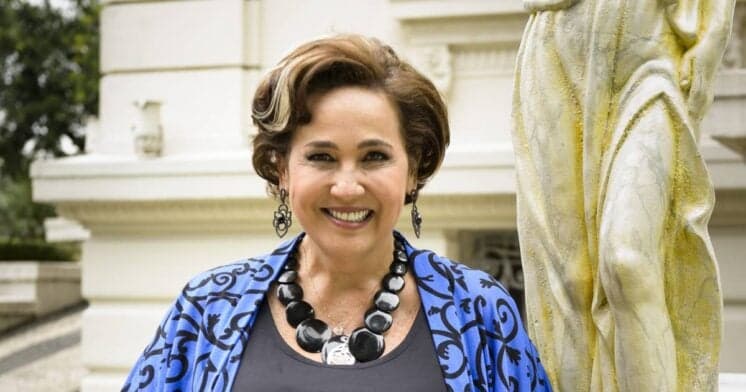 Globo define futuro de Claudia Jimenez na emissora