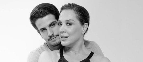 Filho entrega Claudia Raia: "Pareço com ela antes da plástica"